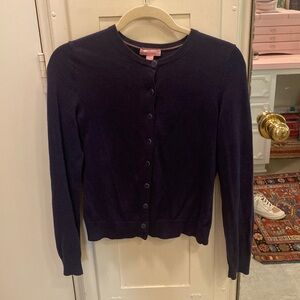 Ladies Lilly Pulitzer cardigan.  XS. Good condition!